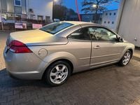 Gebraucht Ford Focus Cabriolet 145 PS (106 kW) 2008 Grau Cabrio