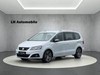 Gebraucht Seat Alhambra FR-Line 150 PS (110 kW) 2017 Silber Van / Kleinbus