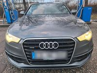 Gebraucht Audi A6 245 PS (180 kW) 2014 Grau Kombi