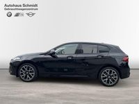 Gebraucht BMW 118 Sport Line 150 PS (110 kW) 2024 Saphirschwarz Kleinwagen