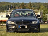 Gebraucht BMW 335 Performance 460 PS (338 kW) 2009 Schwarz Limousine