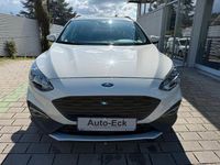 Gebraucht Ford Focus Active 150 PS (110 kW) 2021 Weiß Limousine