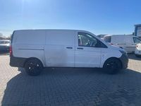 Gebraucht Mercedes Vito 114 PS (83 kW) 2018 Weiß Van