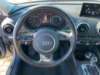 Gebraucht Audi A3 S-Line 125 PS (91 kW) 2016 Silber Limousine