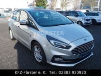 Gebraucht Ford S-MAX Trend 150 PS (110 kW) 2020 Silber Van / Kleinbus