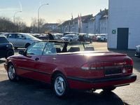 Occasion Saab 900 Cabriolet 170 ch (125 kW) 1997 Rouge Cabriolet