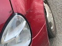 Gebraucht Mercedes A190 125 PS (91 kW) 2000 Rot Kleinwagen