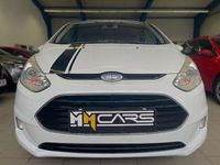 gebraucht Ford B-MAX 1.6 TDCi Titanium Bluetooth Klima AHK