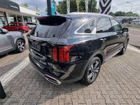 Gebraucht Kia Sorento Platinum 179 PS (131 kW) 2022 Schwarz SUV