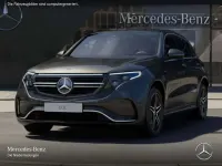 Gebraucht Mercedes EQC400 AMG 300 kW (408 PS) 2021 Grau SUV