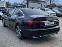 Gebraucht Audi A6 204 PS (150 kW) 2022 Schwarz Limousine