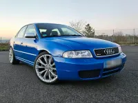 Gebraucht Audi S4 485 PS (356 kW) 1999 Blau Limousine