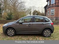 Gebraucht Citroën C3 68 PS (50 kW) 2014 Grau Kleinwagen