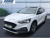 Gebraucht Ford Focus Active 150 PS (110 kW) 2020 Weiss Kombi