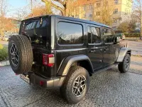 Neu Jeep Wrangler Rubicon 272 PS (200 kW) 2025 Schwarz SUV