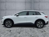 Usado Audi Q4 e-tron Advanced 210 kW (286 HP) 2024 Branco SUV