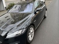 gebraucht Jaguar XF 20d 180PS R-Sport Automatik R-Sport