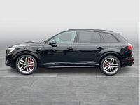 Neu Audi Q7 S-Line 394 PS (289 kW) 2026 Schwarz SUV