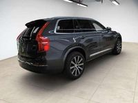 Gebraucht Volvo XC90 Plus 235 PS (172 kW) 2023 Platinium grey (metallic) SUV
