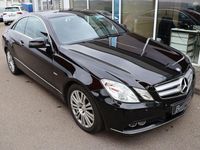 Occasion Mercedes E200 184 ch (135 kW) 2011 Noir Coupé