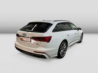 Gebraucht Audi A6 S-Line 367 PS (269 kW) 2022 Weiß Kombi