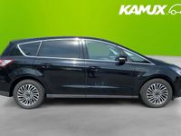 Gebraucht Ford S-MAX S 190 PS (139 kW) 2019 Schwarz Van / Kleinbus