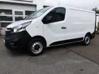 Gebraucht Opel Vivaro 121 PS (88 kW) 2020 Weiß Van / Kleinbus