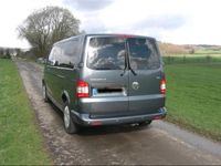 Gebraucht VW Caravelle 130 PS (95 kW) 2009 Grau Van / Kleinbus