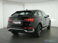 Gebraucht Audi Q5 Sportback S-Line 286 PS (210 kW) 2022 Mythosschwarz metallic SUV