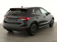 Neu Skoda Fabia Selection 116 PS (85 kW) 2025 Black magic metallic Kleinwagen