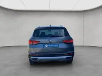 Gebraucht Seat Ateca Business 150 PS (110 kW) 2025 Graphite grau metallic SUV