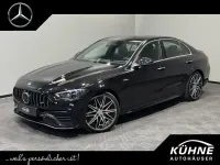 Gebraucht Mercedes C43 AMG Premium 421 PS (309 kW) 2025 Schwarz, Limousine
