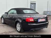 gebraucht Audi A4 Cabriolet 2.4 AUTOMATIK LEDER/KLIMAAUT/STZHNG