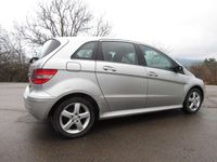 Gebraucht Mercedes B200 140 PS (102 kW) 2006 Silber Van / Kleinbus
