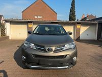 Gebraucht Toyota RAV4 151 PS (111 kW) 2014 Braun SUV