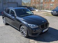Gebraucht BMW X1 Advantage 184 PS (135 kW) 2015 Schwarz SUV