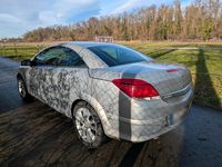 Gebraucht Opel Astra Cabriolet 105 PS (77 kW) 2007 Silber Cabrio