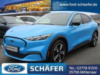 Gebraucht Ford Mustang Mach-E Basis 197 kW (269 PS) 2024 Grabber blue metallic SUV