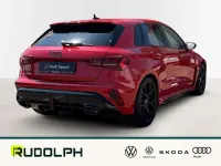 Neu Audi RS3 Sportback 400 PS (294 kW) 2026 Progressivrot metallic Kleinwagen
