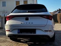 Gebraucht Cupra Leon 245 PS (180 kW) 2021 Weiß Kombi