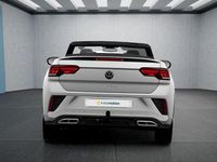 Gebraucht VW T-Roc 150 PS (110 kW) 2025 Weiss SUV
