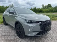 Gebraucht DS Automobiles DS7 Crossback Performance 131 PS (96 kW) 2023 Grau SUV