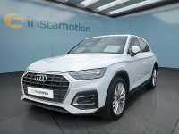 Gebraucht Audi Q5 163 PS (119 kW) 2023 Weiß SUV