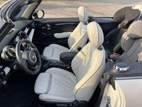 Gebraucht Mini Cooper S Cabriolet 178 PS (130 kW) 2023 Weiß Cabrio