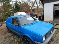 gebraucht VW Golf II LKW Zulassung