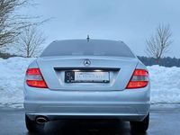 Gebraucht Mercedes C180 156 PS (114 kW) 2007 Silber Limousine