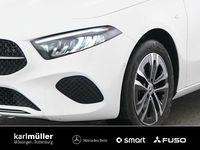 Gebraucht Mercedes A250 Progressive 218 PS (160 kW) 2025 Unilack polarweiß Limousine