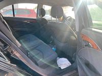 Używany Mercedes E220 150 KM (110 kW) 2004 Czarny Sedan/Limuzyna