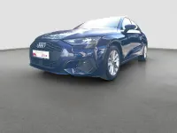 Gebraucht Audi A3 Business 110 PS (80 kW) 2023 Blau Limousine