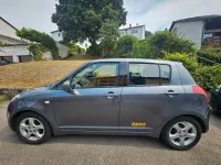 Gebraucht Suzuki Swift Comfort 92 PS (67 kW) 2006 Grau Kleinwagen